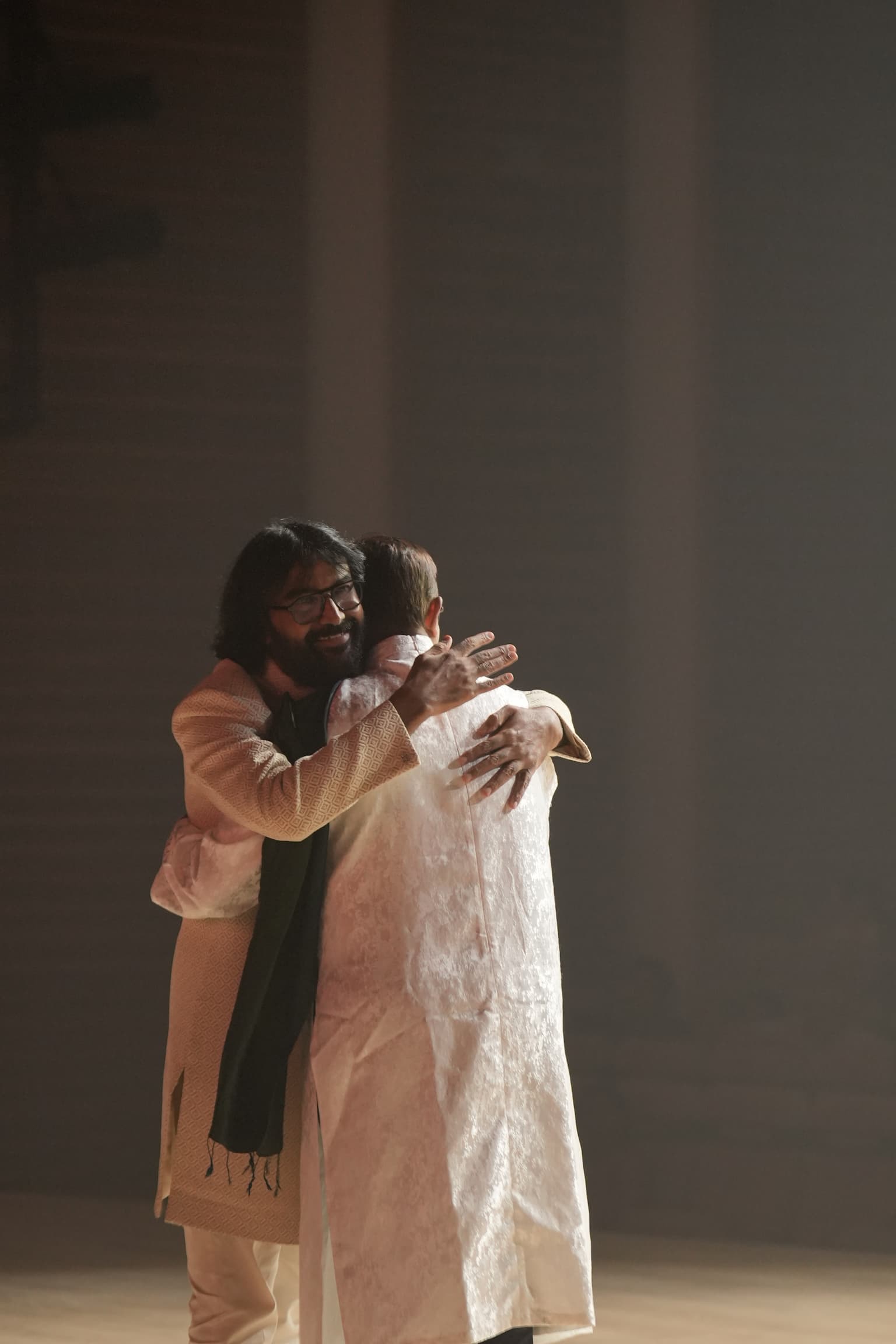 Guruji's Blessings